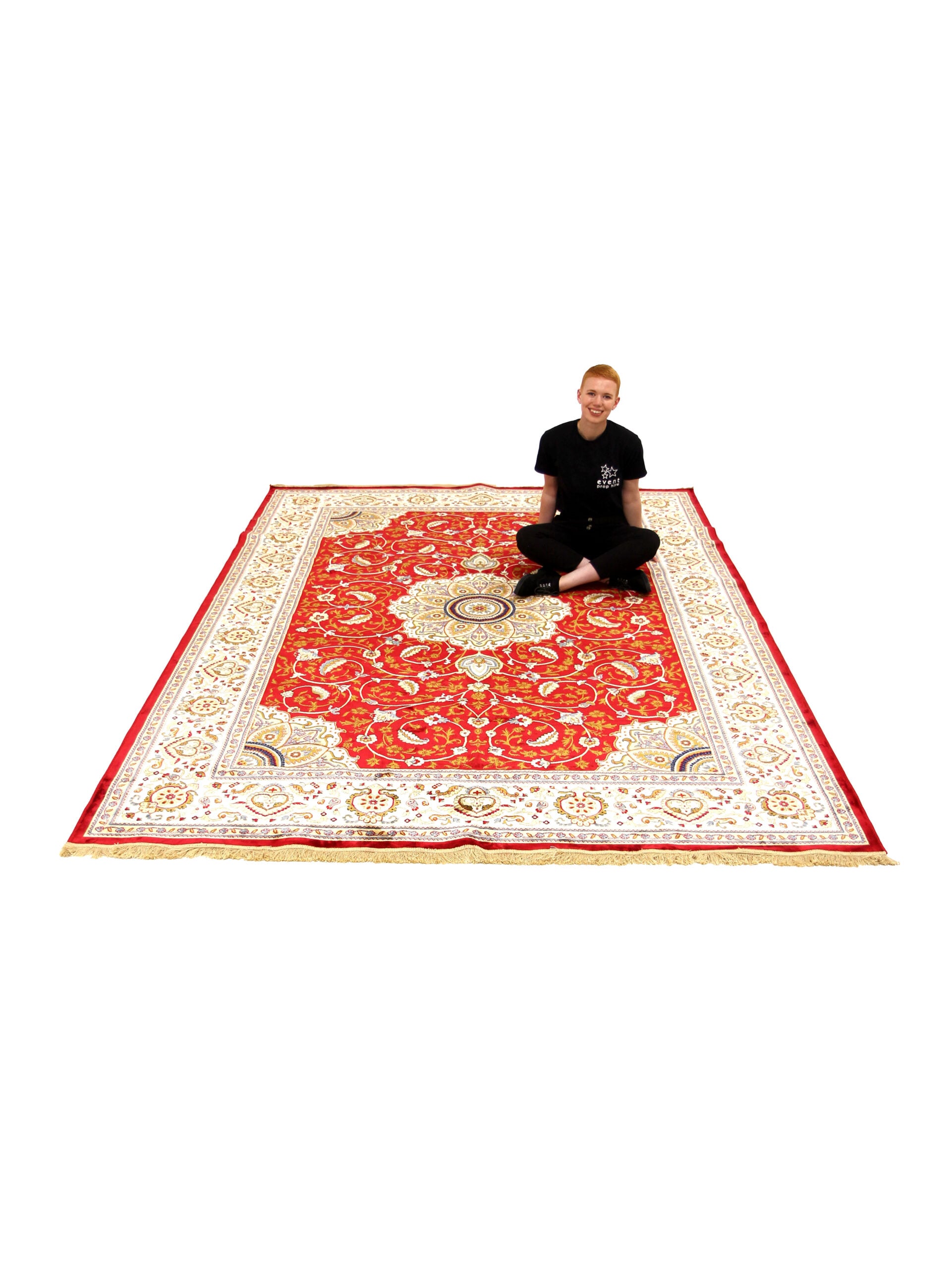 Large Rug Prop Decorative Rug - Extra Large #4 240 x 330cm | EPH Creative - Event Prop ...