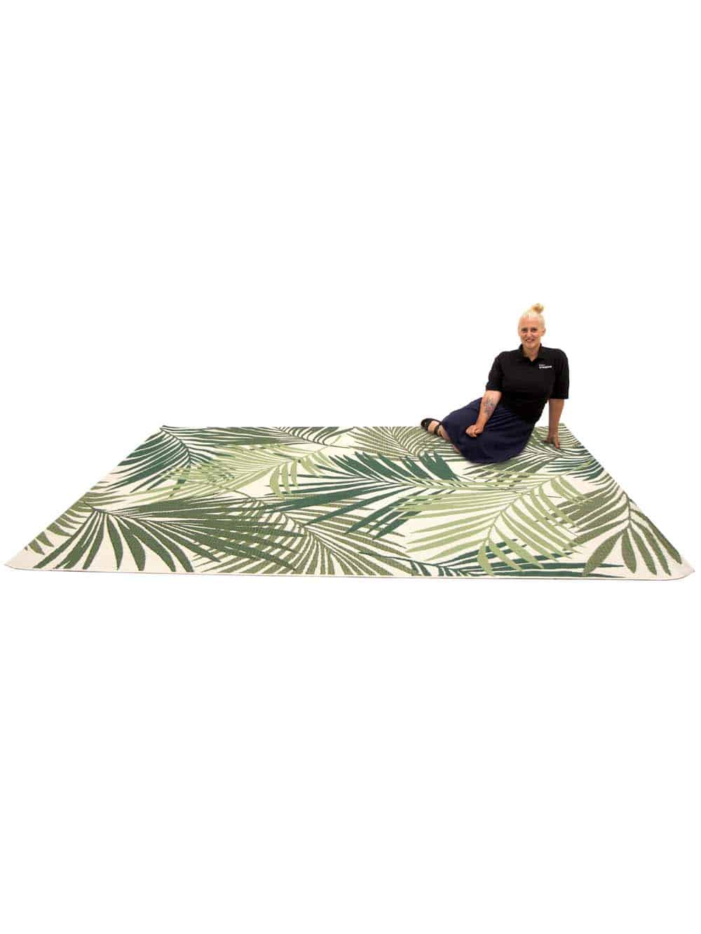 SN9737_Indoor_Outdoor Rug - Green_Beige Leaf 200 X 290CM_event_prop_hire_EPH_Creative_069_optimised