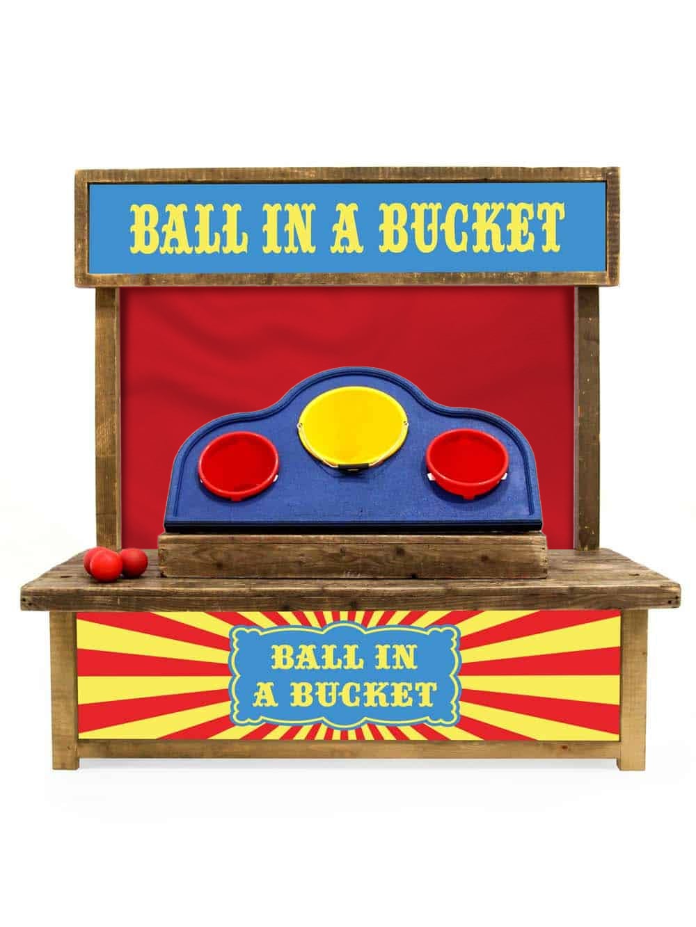 SN9806 Ball in a Bucket Fairground Game (Childrens) _optimised