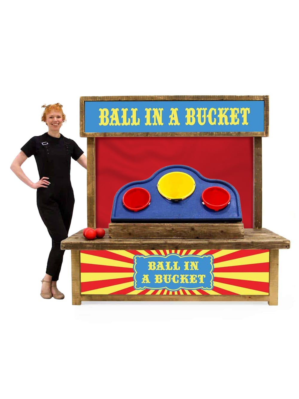 SN9806 Ball in a Bucket Fairground Game (Childrens) with model _optimised