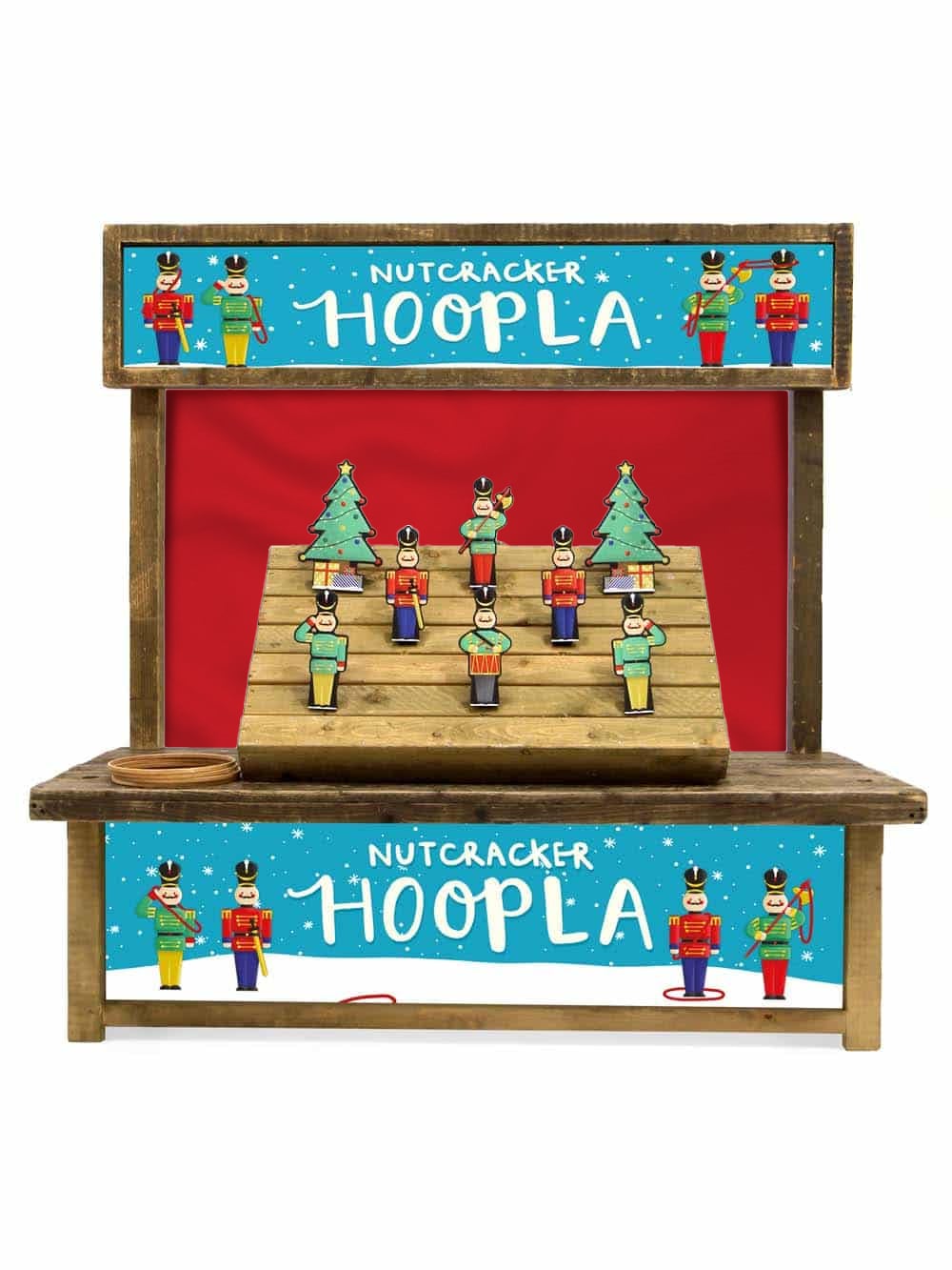 SN9822 Nutcracker Hoopla Fairground Game (Childrens) _optimised