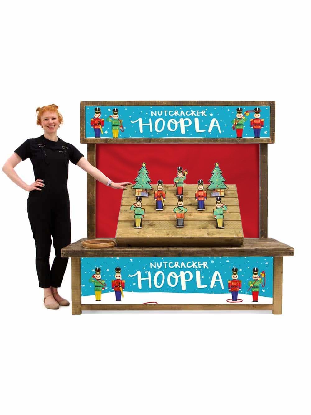 SN9822 Nutcracker Hoopla Fairground Game (Childrens) with model _optimised