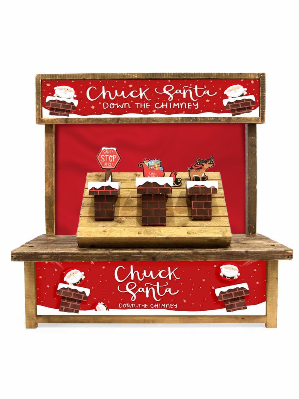 SN9825 Chuck Santa Down the Chimney Game (Childrens) _optimised