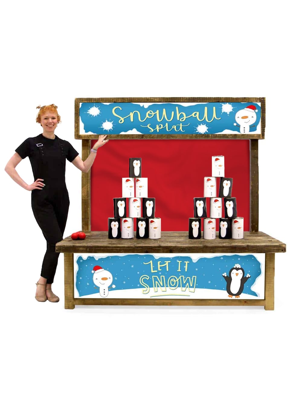 SN9826 Snowball Splat Game (Childrens) with model _optimised