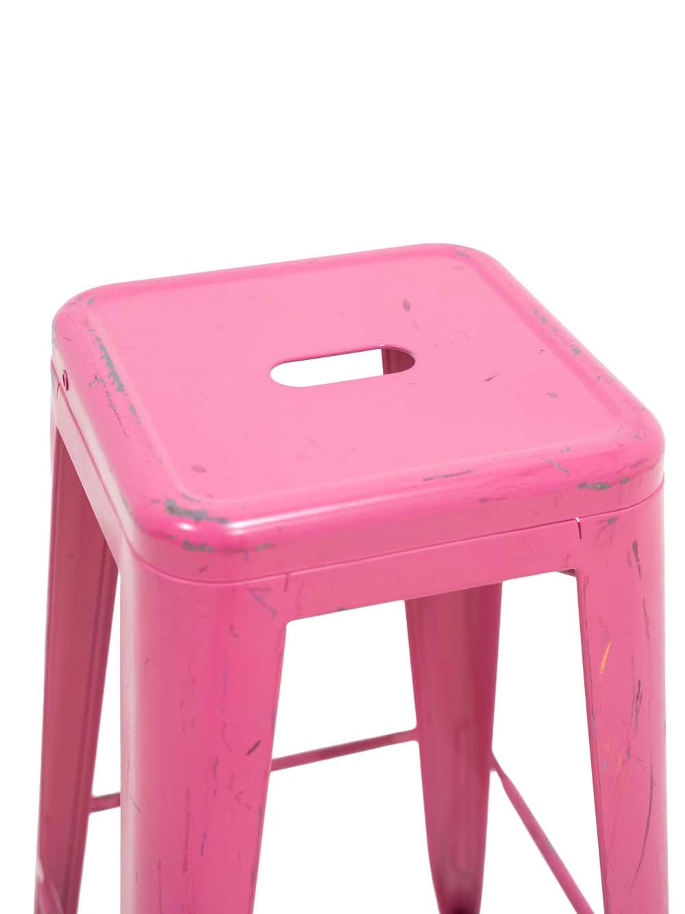 SN10232_Distressed Metal Bar Stool - Pink_event_prop_hire_EPH_Creative_098 copy _optimised