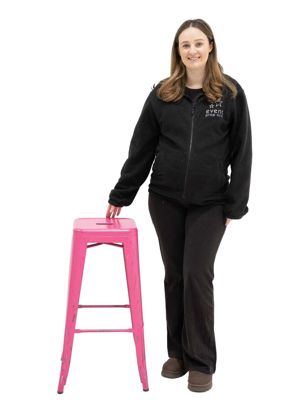 SN10232_Distressed Metal Bar Stool - Pink_event_prop_hire_EPH_Creative_108 copy _optimised