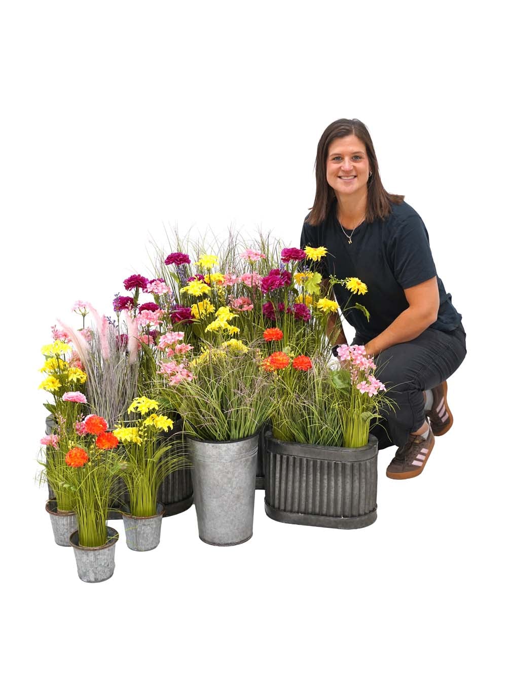 SN10501_Wildflowers in Galvanised Planters - Assorted Collection_event_prop_hire_EPH_Creative (6) copy _optimised