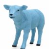 Life-Size lamb - Blue