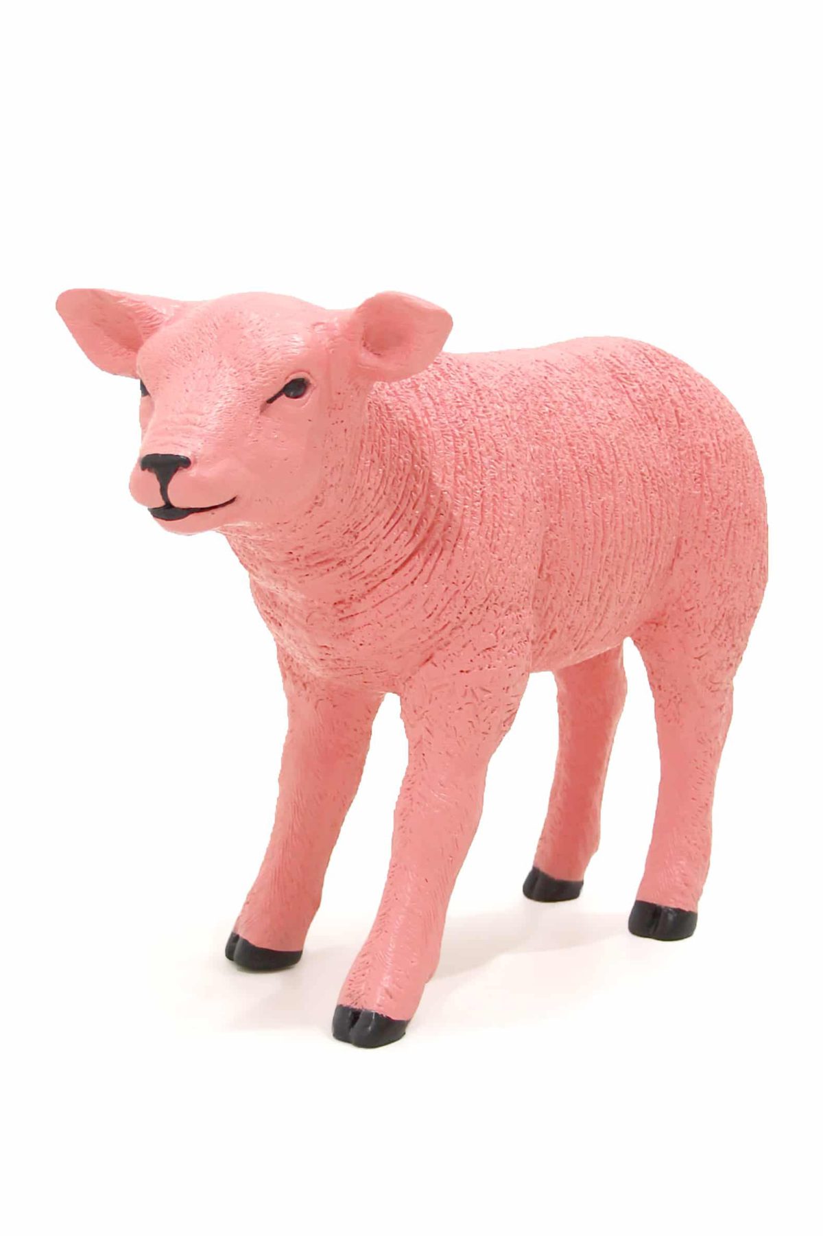Life-Size lamb - Pink