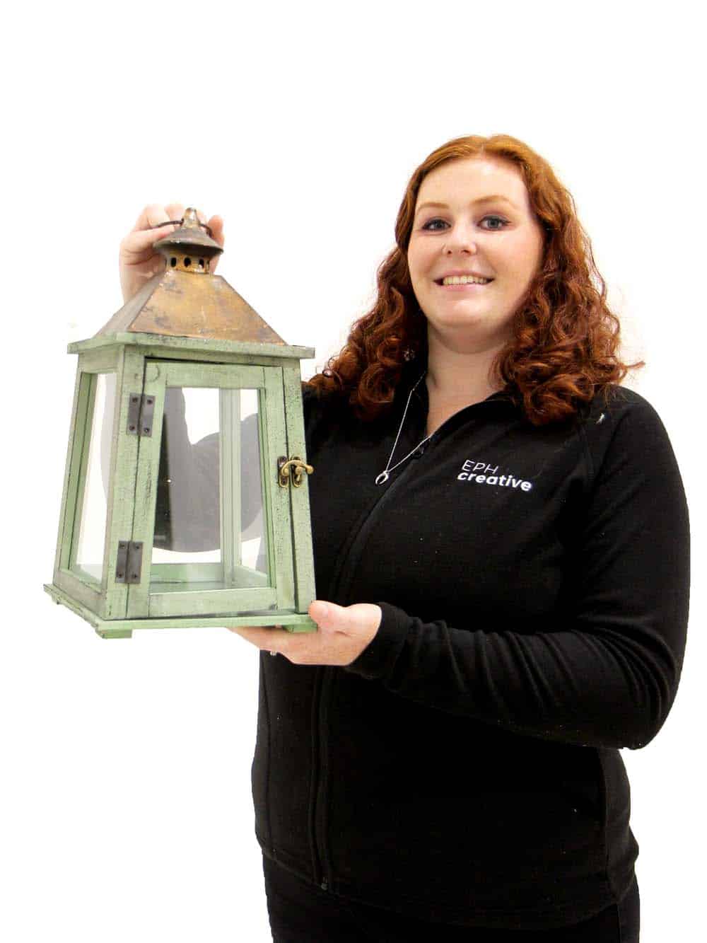 Tapered Lantern - Small