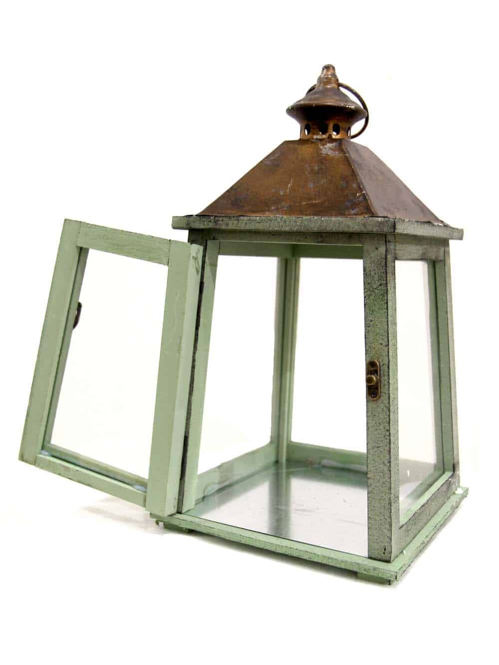Tapered Lantern - Small