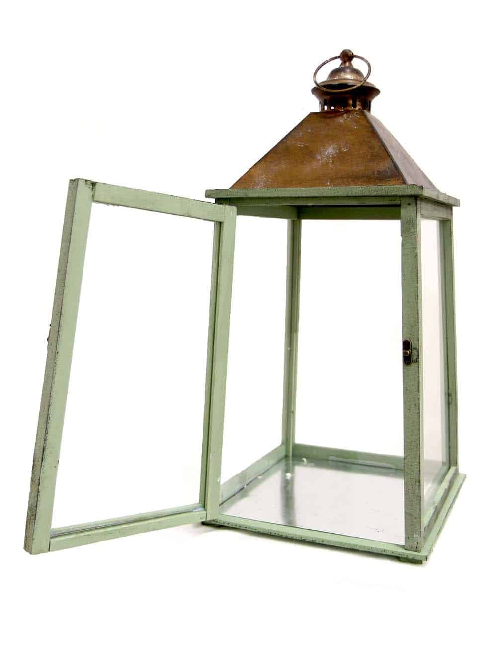 Tapered Lantern - Large