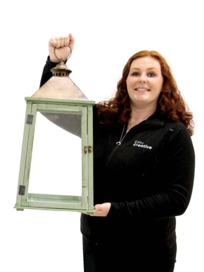 Tapered Lantern - Large