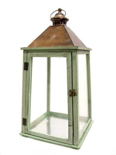 Tapered Lantern - Large