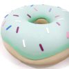 Giant Doughnut - Pastel Green