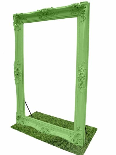 Giant Green Frame