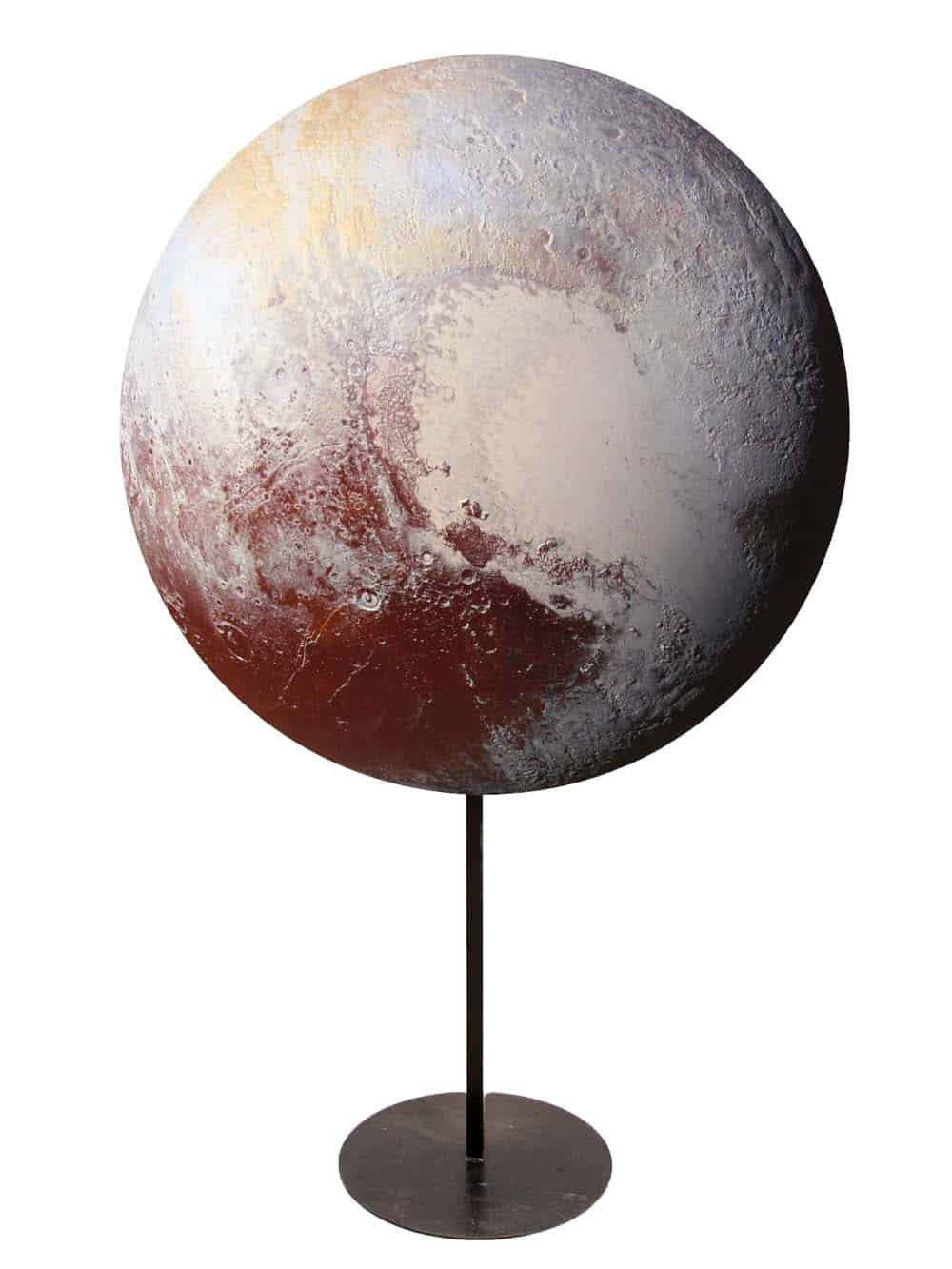 SN9715 2D Planet Pluto Cutout