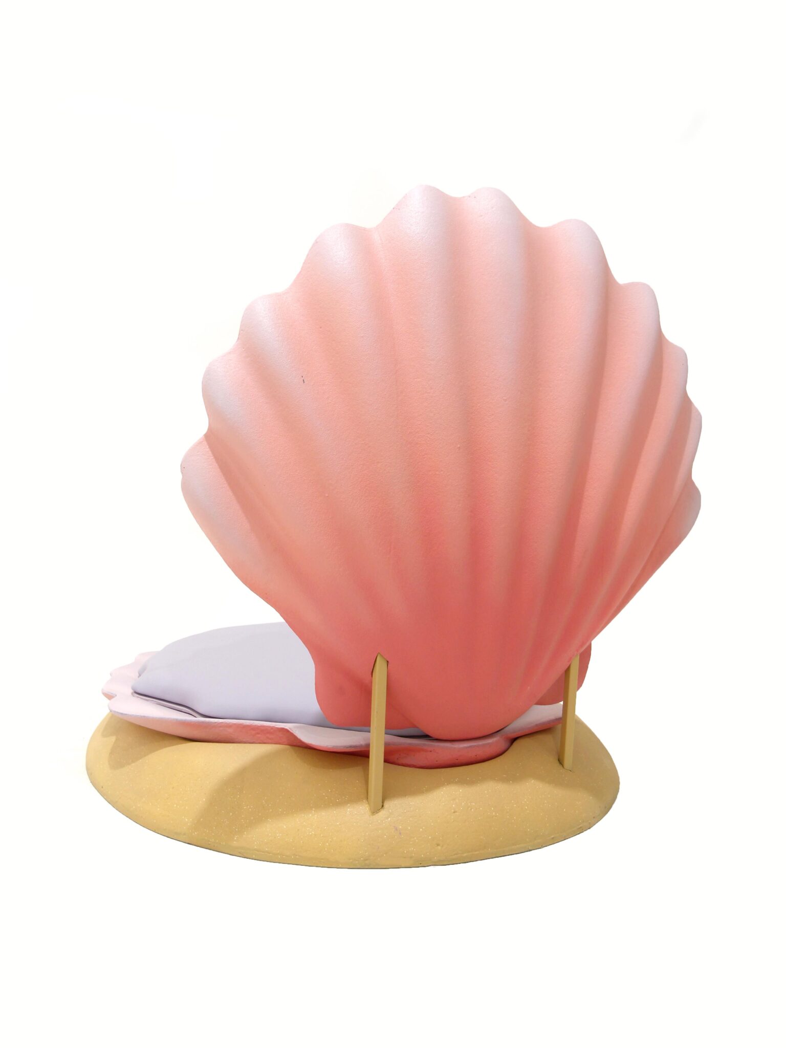 Giant Clam Shell | EPH Creative - Event Prop Hire