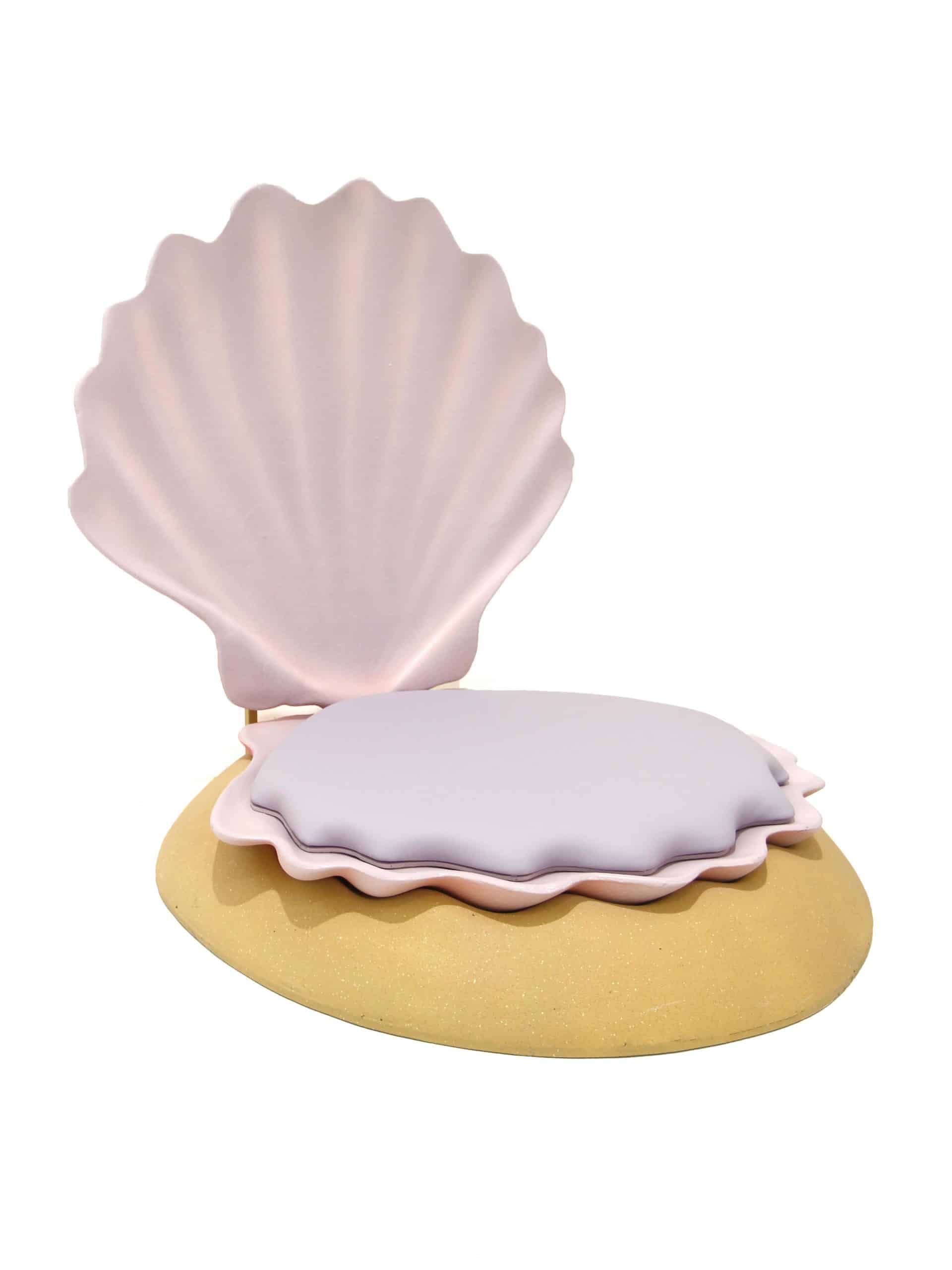 Giant Clam Shell  EPH Creative - Event Prop Hire