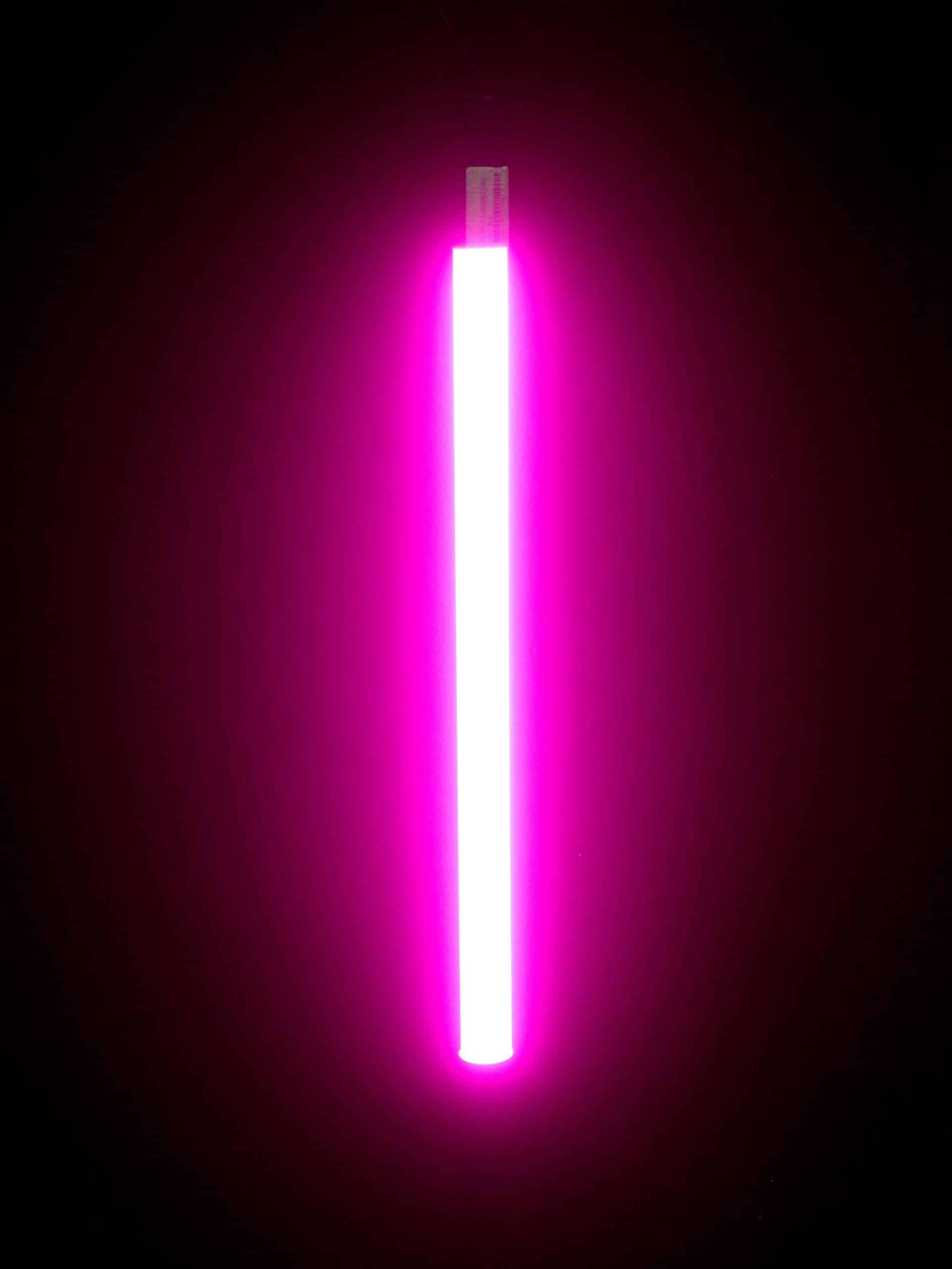 Neon Tube Light - 0.5m (RGB) - Set of 4