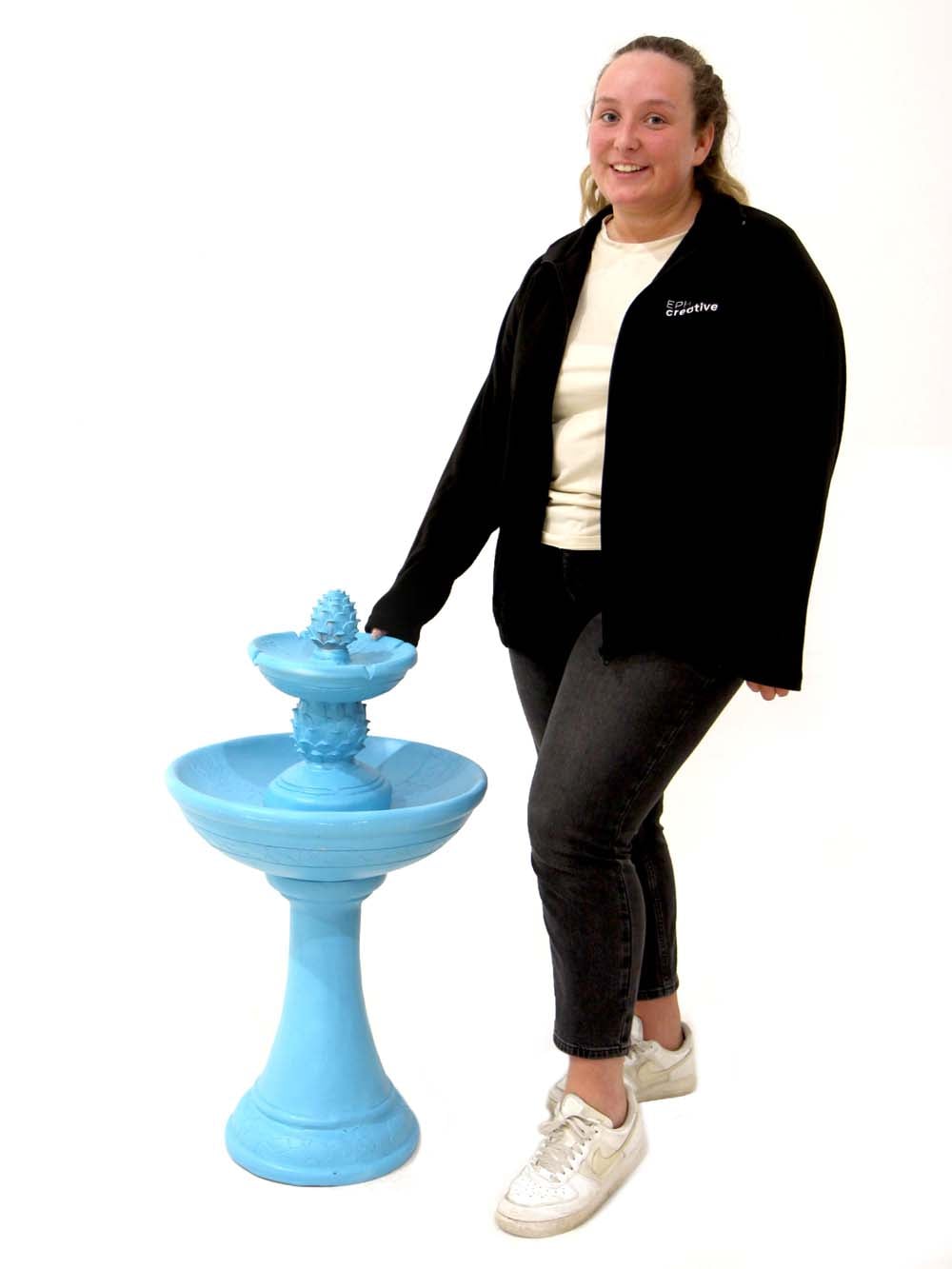 SN11928 _Small Fountain - Pastel Blue_event_prop_hire_EPH_Creative_685_optimised