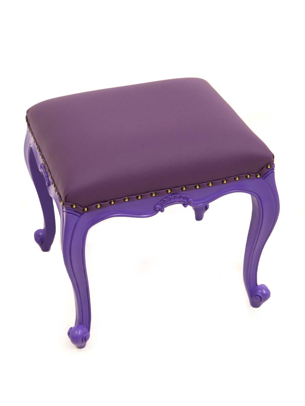 SN12863 _Ornate Small Stool - Purple_event_prop_hire_EPH_Creative_086._optimised