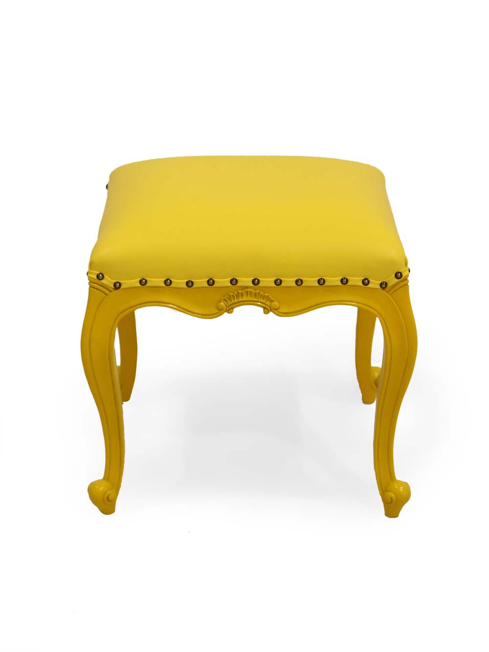 SN12864 _Ornate Small Stool - Yellow_event_prop_hire_EPH_Creative_095. optimised