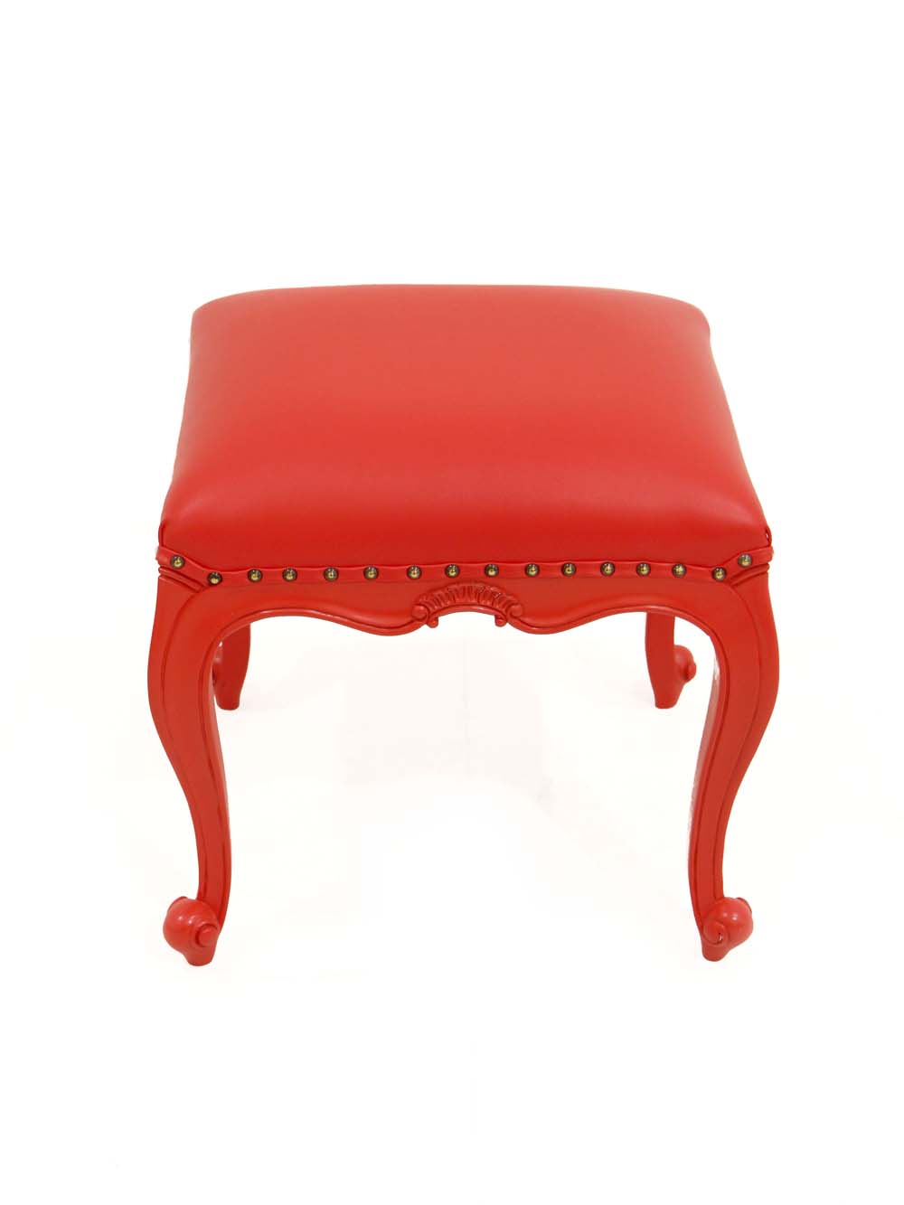 SN12865 _Ornate Small Stool - Red_event_prop_hire_EPH_Creative_097. optimised