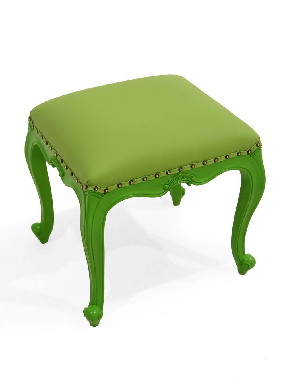 SN12867_Ornate Small Stool - Green_event_prop_hire_EPH_Creative_103. optimised