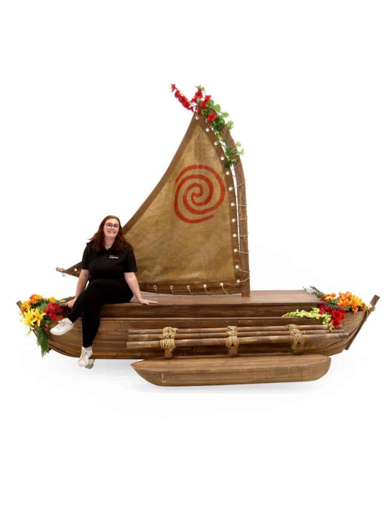 Boats Hire | Event Props | EPH Creative - Event Prop Hire