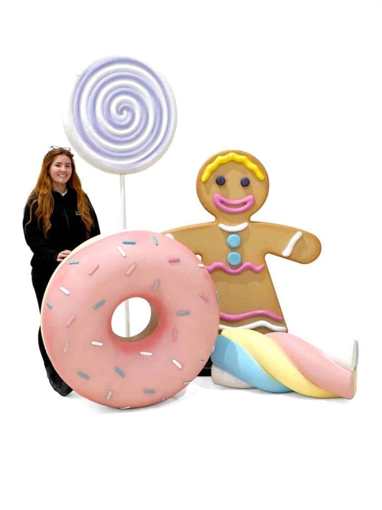 Sugar Wonderland Sweetie Package EPH Creative Event Prop Hire