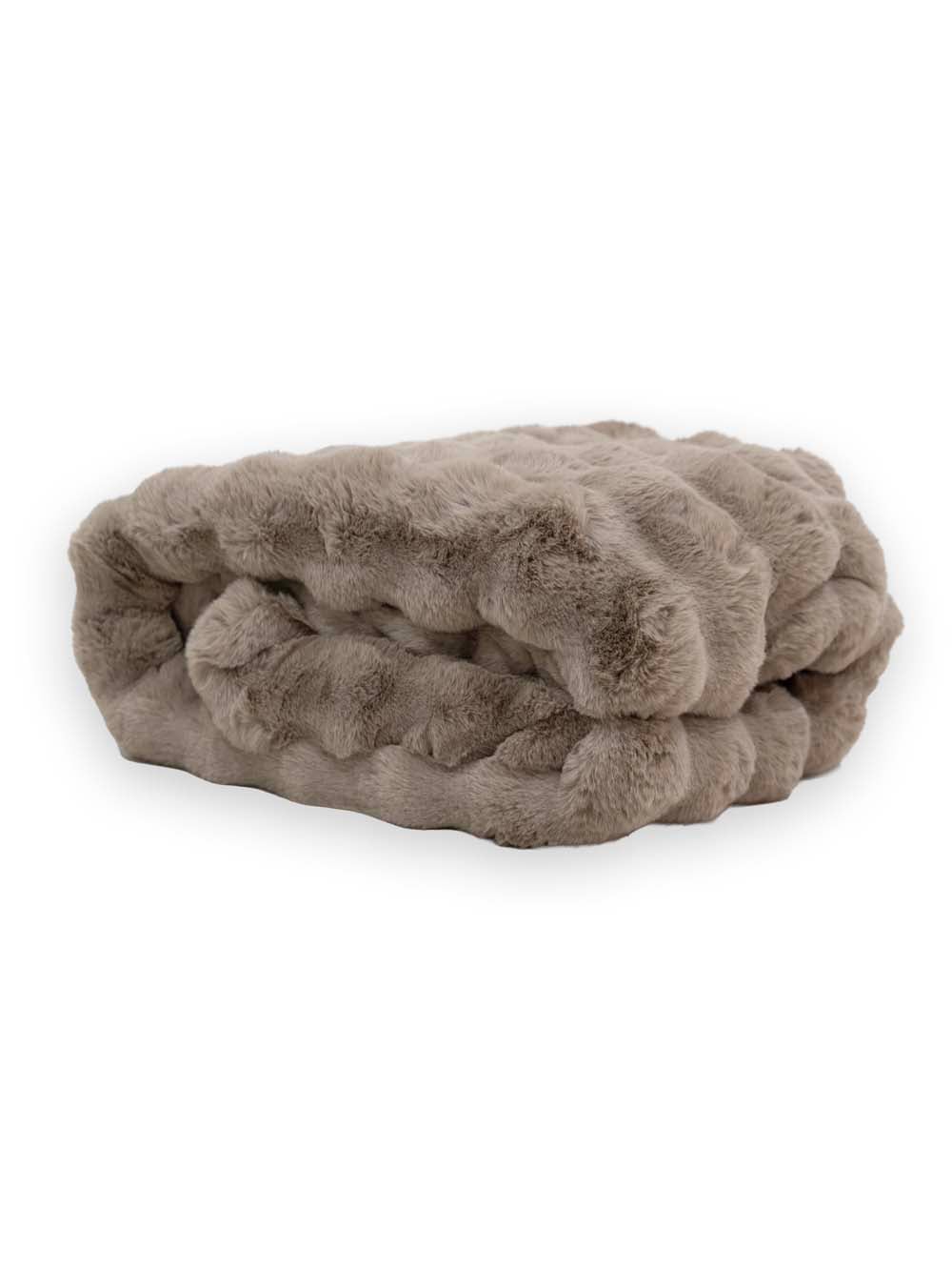 SN4048_Faux Fur Throw - Taupe_Grey_event_prop_hire_EPH_Creative (4) copy _optimised