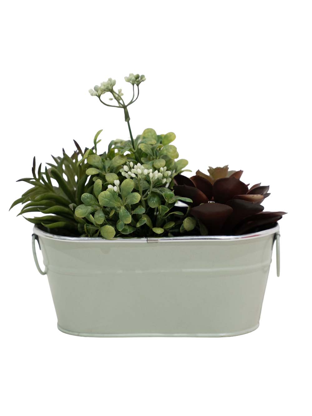SN9209_Succulent Arrangement - Natural Green_event_prop_hire_EPH_Creative (15) copy _optimised