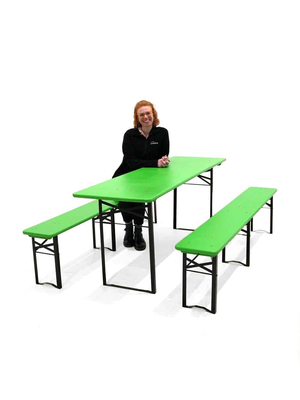 SN13964 _Colourful Folding Table and Bench Set (Green)_event_prop_hire_EPH_Creative_246 _optimised