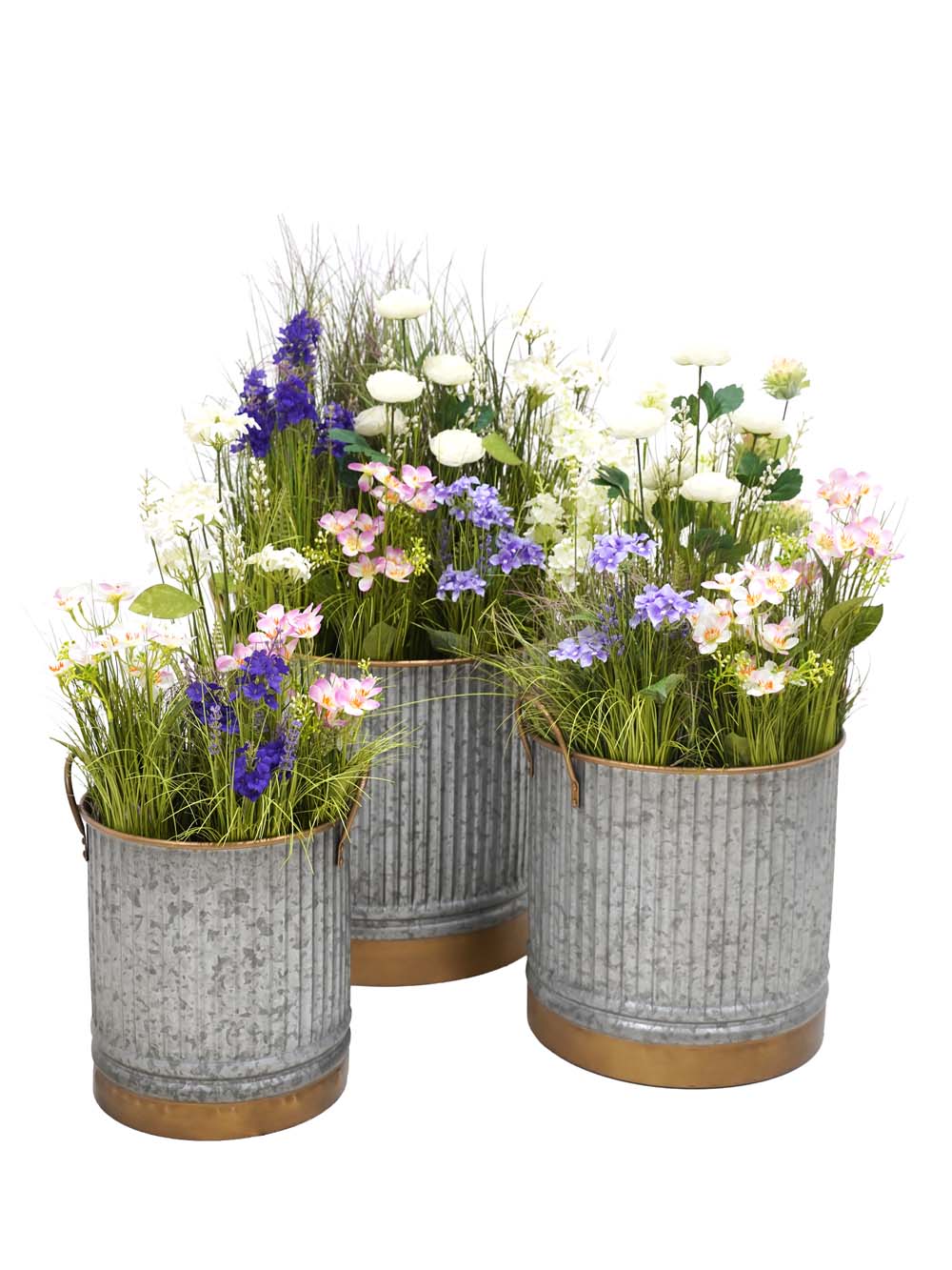 SN14124_Wildflowers in Galvanised Planters - Cool Colours_event_prop_hire_EPH_Creative (2) copy _optimised