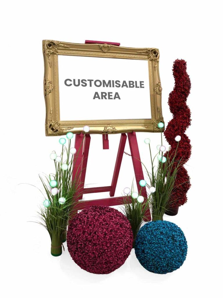 Signs Hire | Event Props | EPH Creative - Event Prop Hire