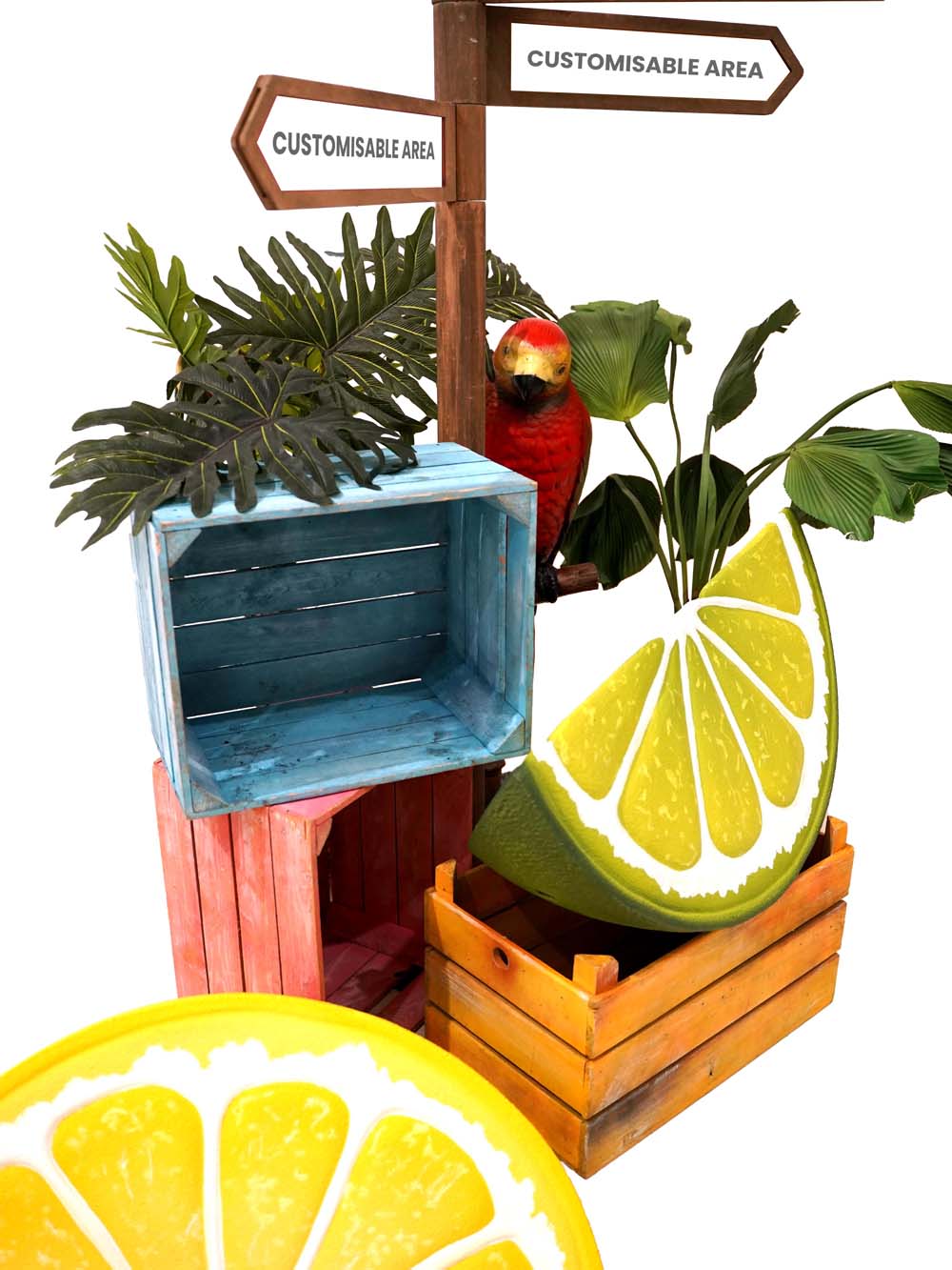 SN14247 _Tropical Beach - Customisable Multi Directional Sign_event_prop_hire_EPH_Creative_065 copy 2 _optimised