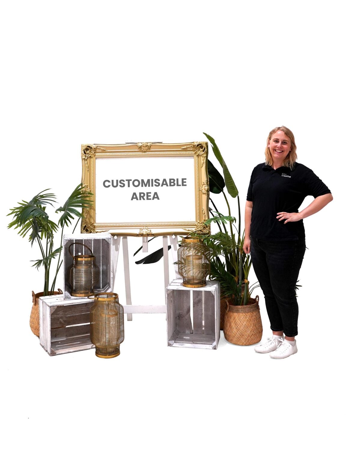 SN14395 _Beach Resort - Customisable Welcome Sign #1_event_prop_hire_EPH_Creative_033 copy 2 _high_res