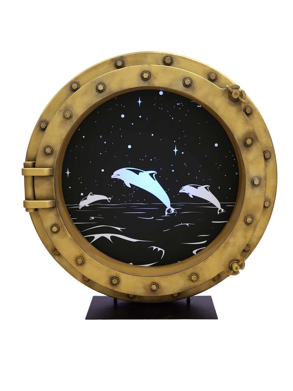 SN0130 _Giant Porthole - Dolphin Insert (ATS49)_event_prop_hire_EPH_Creative_029 copy _optimised