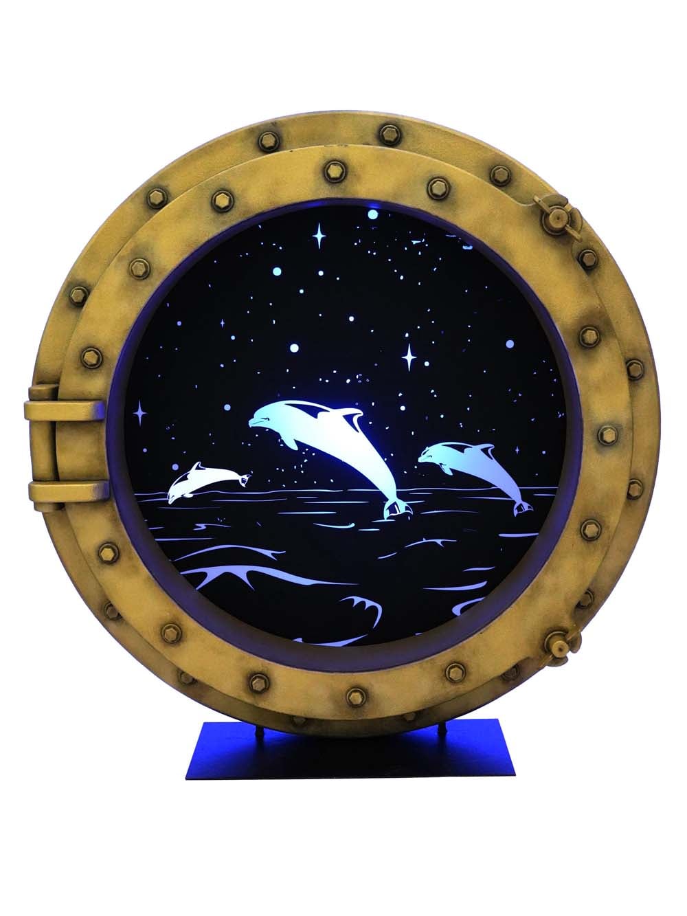 SN0130 _Giant Porthole - Dolphin Insert (ATS49)_event_prop_hire_EPH_Creative_035 copy 2 _optimised
