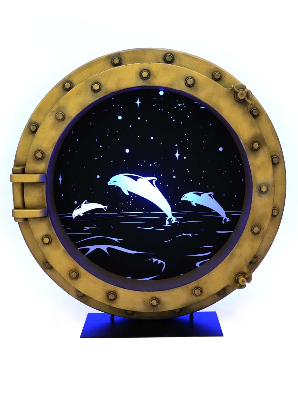 SN0130 _Giant Porthole - Dolphin Insert (ATS49)_event_prop_hire_EPH_Creative_035 copy _optimised