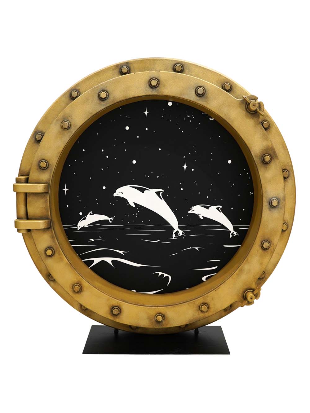 SN0130 _Giant Porthole - Dolphin Insert (ATS49)_event_prop_hire_EPH_Creative_044 copy _optimised