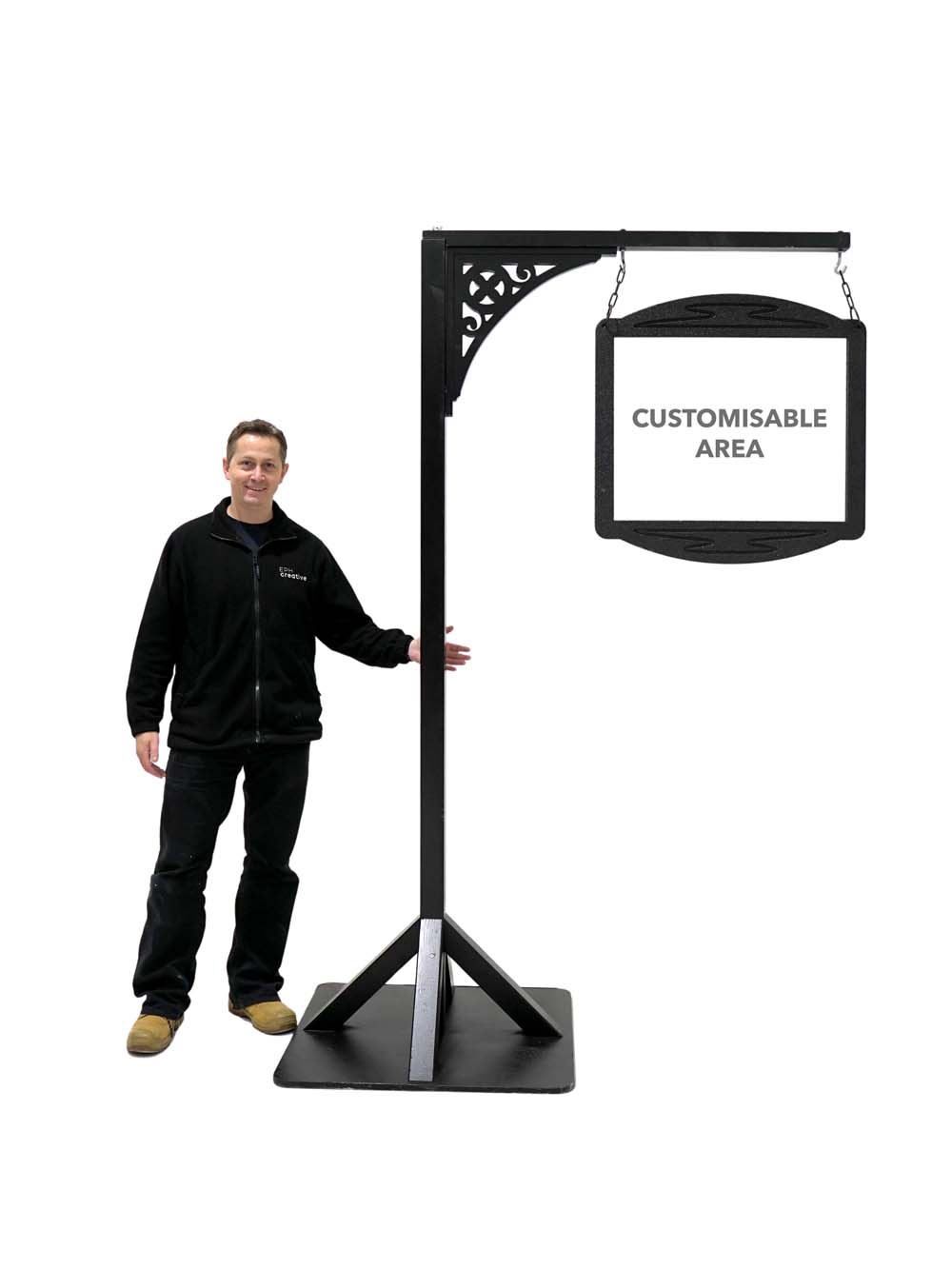 SN15308-_Customisable-British-Pub-Sign-Prop-Black-Short-Version_event_prop_hire_EPH_Creative_003