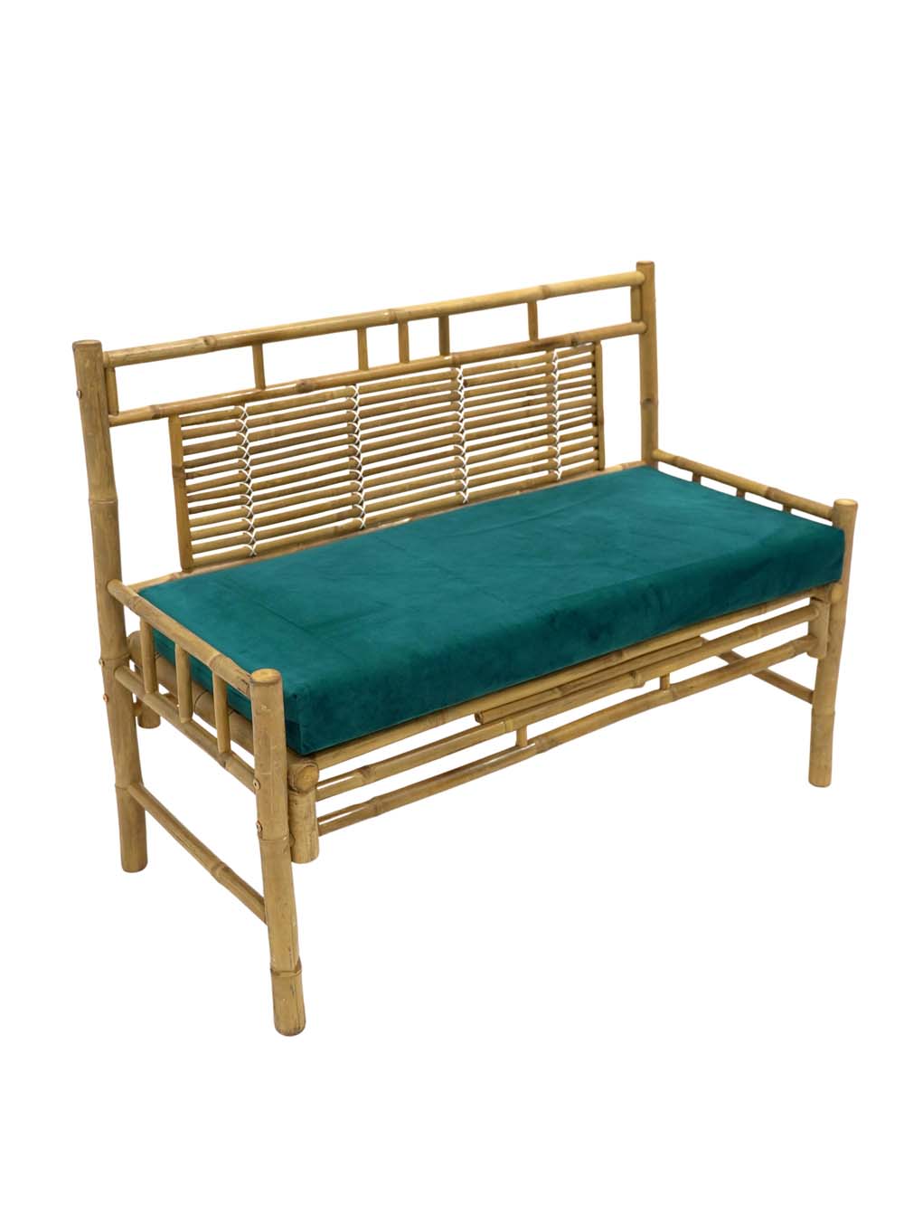SN15405-_Bamboo-Garden-Bench-Teal-Velvet-Cushion_event_prop_hire_EPH_Creative_066-copy-_optimised