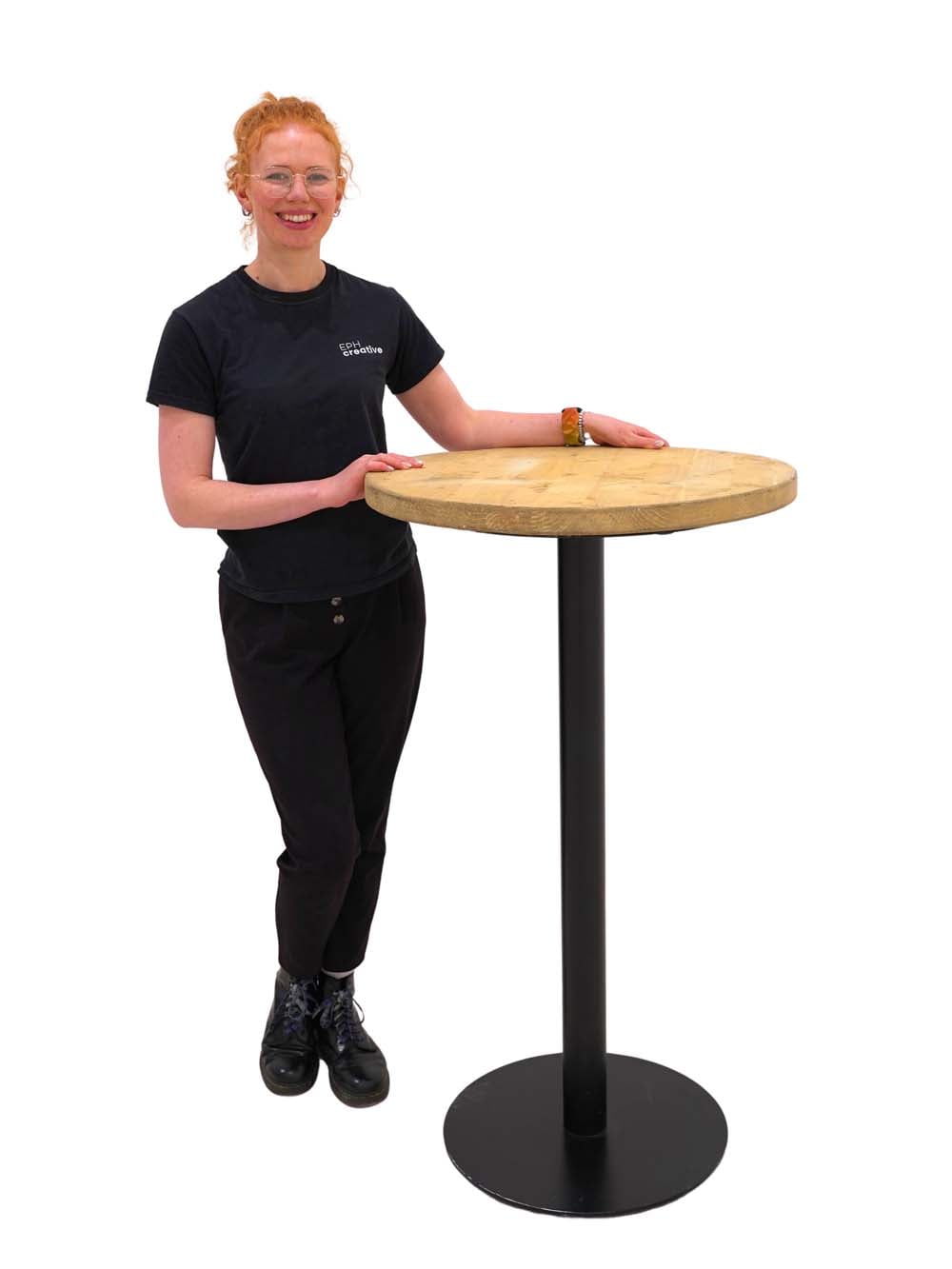 SN15853 _Poseur Table - Rustic Wood Top & Black Base_event_prop_hire_EPH_Creative_336 copy _optimised