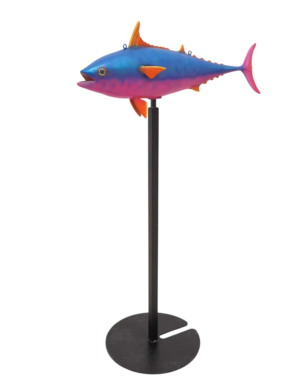 SN16009 _Colourful Fish - Blue_Pink - (Floor Standing)_event_prop_hire_EPH_Creative_256 copy _optimised