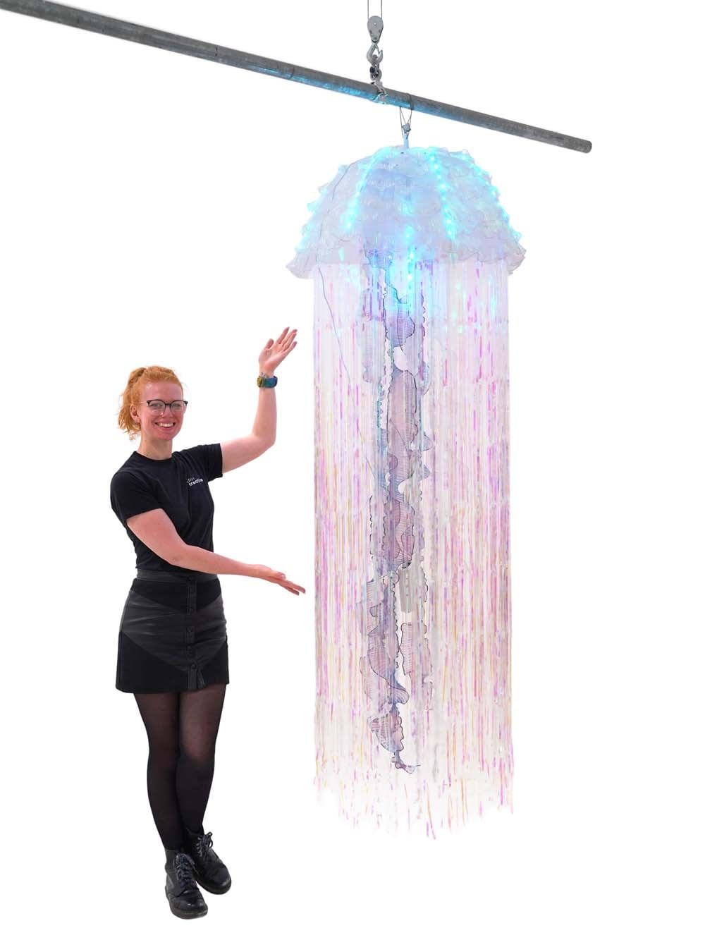 SN15789 _Hanging Illuminated Jellyfish - Large - BATTERY POWERED_event_prop_hire_EPH_Creative_445 copy _optimised