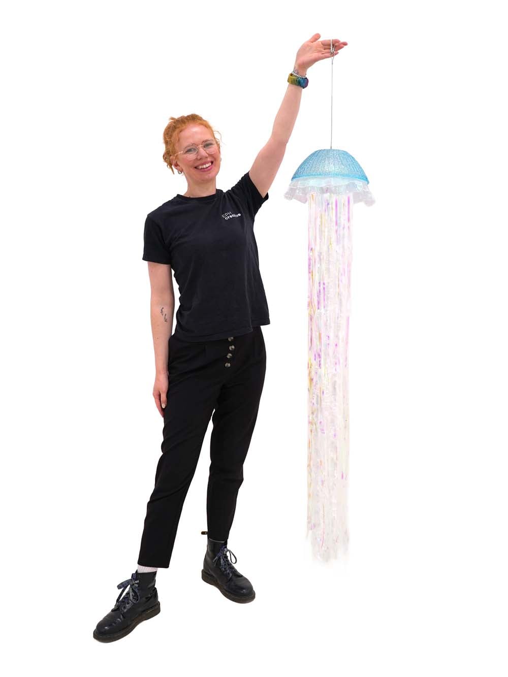 SN15790 _Hanging Jellyfish - Small - SINGLE_event_prop_hire_EPH_Creative_137 copy _optimised