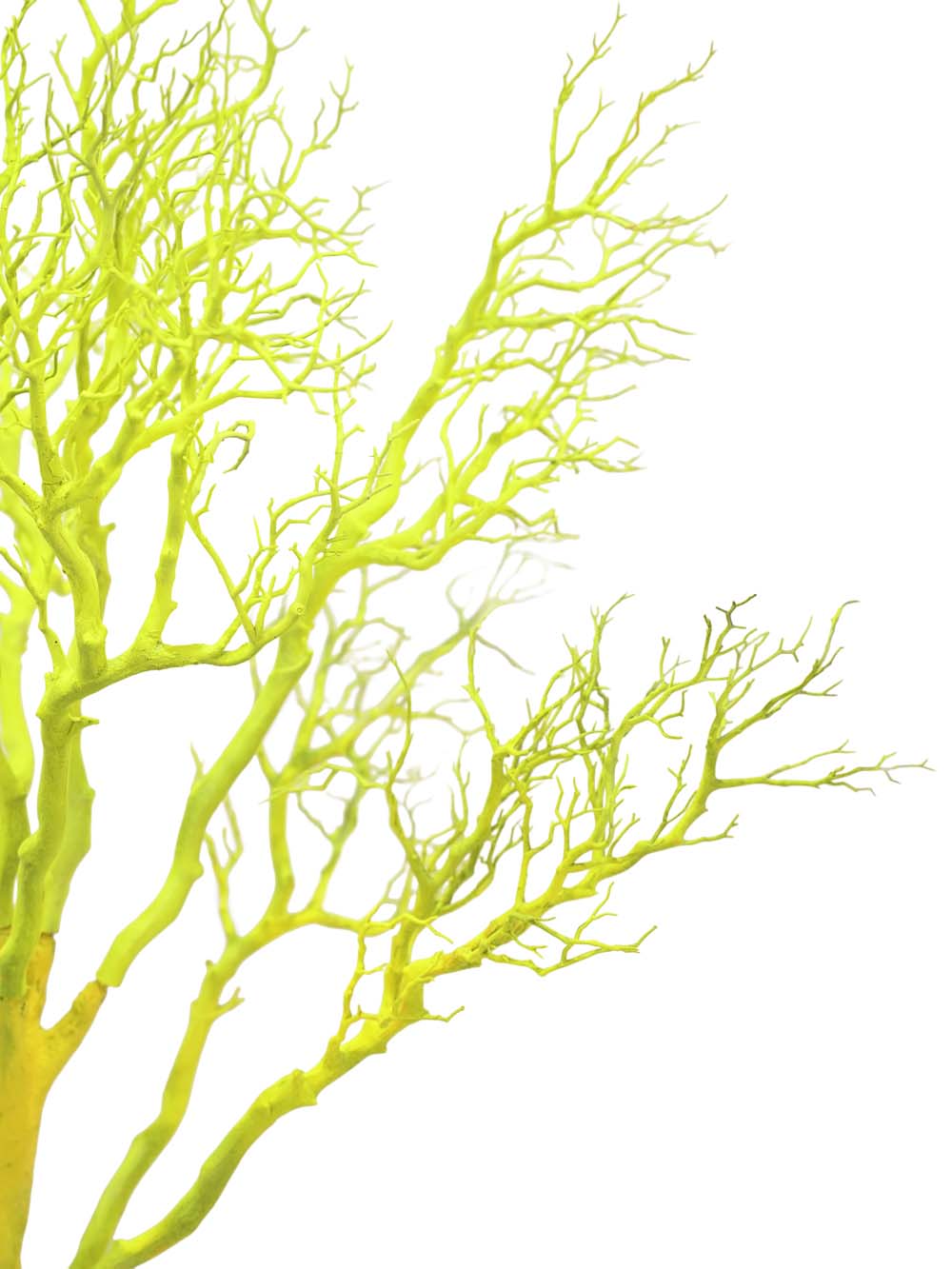 SN15817 _Table Top Tree (1.8m) - UV Yellow_event_prop_hire_EPH_Creative_330 copy _optimised