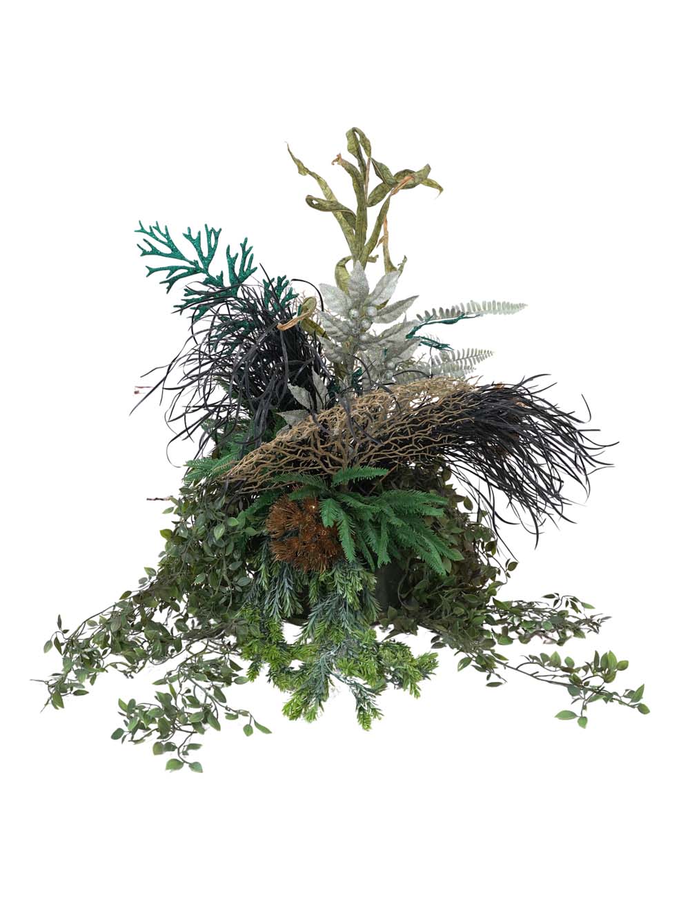 SN15838 _Floor Standing Floral Display - 'Under the Sea' - Blue_event_prop_hire_EPH_Creative_618 copy _optimised